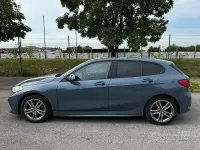 Usata BMW 118 Efficient Dynamics 150 CV (110 kW) 2023 Grigio Utilitaria