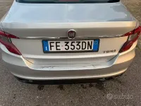 Usata Fiat Tipo 120 CV (88 kW) 2016 Bianco Berlina