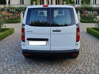 Usata Hyundai H-1 170 CV (125 kW) 2011 Bianco Monovolume