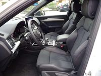 Occasion Audi Q5 S-Line 204 ch (150 kW) 2024 Blanc SUV
