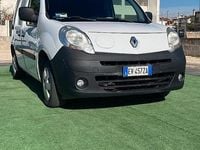 Usata Renault Kangoo 89 kW (122 CV) 2014 Bianco Monovolume