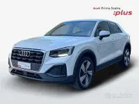 Usata Audi Q2 Admired 110 CV (80 kW) 2022 Bianco SUV