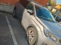 Usata Peugeot 5008 120 CV (88 kW) 2018 Grigio SUV