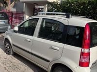 Usata Fiat Panda Dynamic 69 CV (50 kW) 2011 Bianco Utilitaria