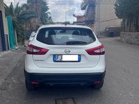 Usata Nissan Qashqai 110 CV (80 kW) 2017 Bianco SUV