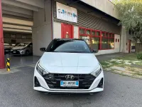 Usata Hyundai i20 N Line 101 CV (74 kW) 2025 Bianco Utilitaria