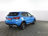 Usata MG ZS Comfort 116 CV (85 kW) 2026 Como blue SUV