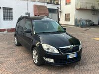 usata Skoda Roomster 1.2TSi Benzina/GPL - 2011 - Euro5A