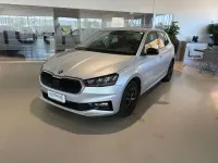 Usata Skoda Fabia 80 CV (58 kW) 2025 Argento Utilitaria