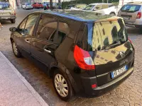 Usata Renault Scénic Exception 131 CV (96 kW) 2008 Nero Monovolume
