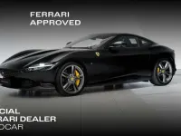 Usata Ferrari Roma 620 CV (456 kW) 2022 Nero Coupé
