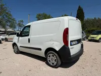 Usata Fiat Doblò 90 CV (66 kW) 2015 Monovolume