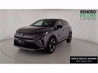 Usata Renault Symbioz Iconic 143 CV (105 kW) 2025 Grigio scuro SUV
