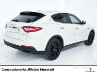 Usata Maserati Levante 250 CV (183 kW) 2017 Bianco SUV