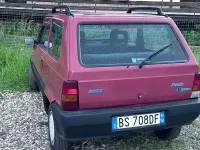 Usata Fiat Panda 54 CV (39 kW) 2001 Berlina