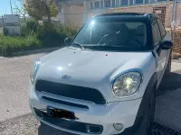 Usata Mini Countryman 143 CV (105 kW) 2012 Grigio SUV