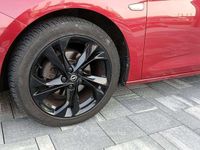 Usata Opel Astra Ultimate 122 CV (89 kW) 2019 Rosso Berlina