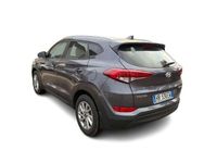Usata Hyundai Tucson Xpossible 116 CV (85 kW) 2016 Gray SUV