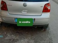 Usata VW Polo Highline 101 CV (74 kW) 2003 Berlina