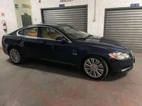 Usata Jaguar XF Premium Luxury 275 CV (202 kW) 2010 Berlina