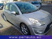 Usata Citroën C3 Seduction 60 CV (44 kW) 2012 Grigio Berlina