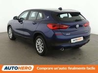 Usata BMW X2 Advantage 140 CV (102 kW) 2019 Blu SUV