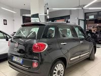 Usata Fiat 500L Lounge 120 CV (88 kW) 2016 Grigio Monovolume