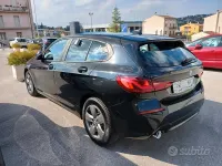 Usata BMW 116 Advantage 116 CV (85 kW) 2023 Nero Utilitaria