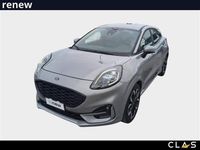 Usata Ford Puma ST-Line X 125 CV (91 kW) 2021 Grigio scuro SUV