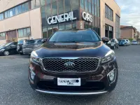 Usata Kia Sorento 200 CV (147 kW) 2017 Viola SUV