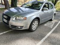 usata Audi A4 A4 2.0 16V TDI Avant Top