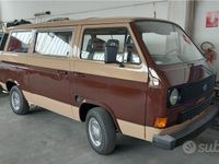 Usata VW T3 1983 Furgone