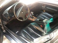 Usata Mercedes SL300 231 CV (169 kW) 1992 Marrone Cabrio