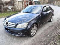 Usata Mercedes C220 Avantgarde 170 CV (125 kW) 2010 Berlina