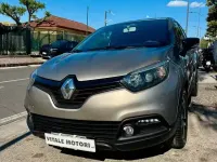 Usata Renault Captur 90 CV (66 kW) 2015 Marrone SUV