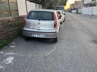 Usata Fiat Punto 60 CV (44 kW) 2004 Argento Utilitaria