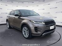 Usata Land Rover Range Rover evoque SE Dynamic 163 CV (119 kW) 2022 Bronzo SUV