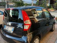 Usata Suzuki Splash 86 CV (63 kW) 2011 Nero Utilitaria