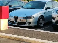 Usata Alfa Romeo 147 120 CV (88 kW) 2007 Grigio Utilitaria