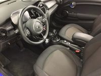 Usata Mini Cooper Cabriolet Hype 135 CV (99 kW) 2021 Blu Cabrio