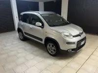 Usata Fiat Panda 4x4 75 CV (55 kW) 2014 Utilitaria