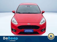 usata Ford Fiesta 5P 1.0 ECOBOOST HYBRID ST-LINE S&S 125CV MY