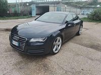 Usata Audi A7 Sportback Ambiente 245 CV (180 kW) 2011 Utilitaria