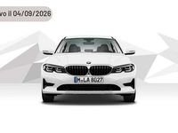 Usata BMW 330 Efficient Dynamics 245 CV (180 kW) 2023 Argento Berlina
