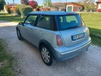 Usata Mini ONE 90 CV (66 kW) 2004 Grigio Utilitaria