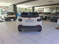 Nuova Jeep Avenger North 136 CV (100 kW) 2025 Bianco SUV