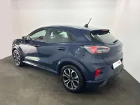 Usata Ford Puma ST-Line 125 CV (91 kW) 2024 Blazer blue SUV