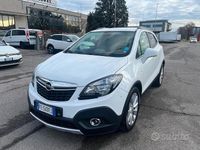 Usata Opel Mokka 116 CV (85 kW) 2016 Bianco SUV