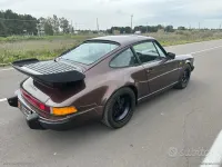 Usata Porsche 911SC 204 CV (150 kW) 1981 Marrone Coupé