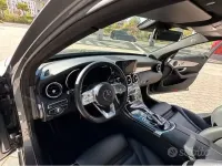 Usata Mercedes C220 194 CV (142 kW) 2020 Grigio Berlina